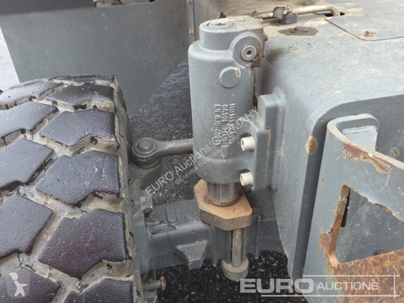 Koparka Wacker Neuson EW65