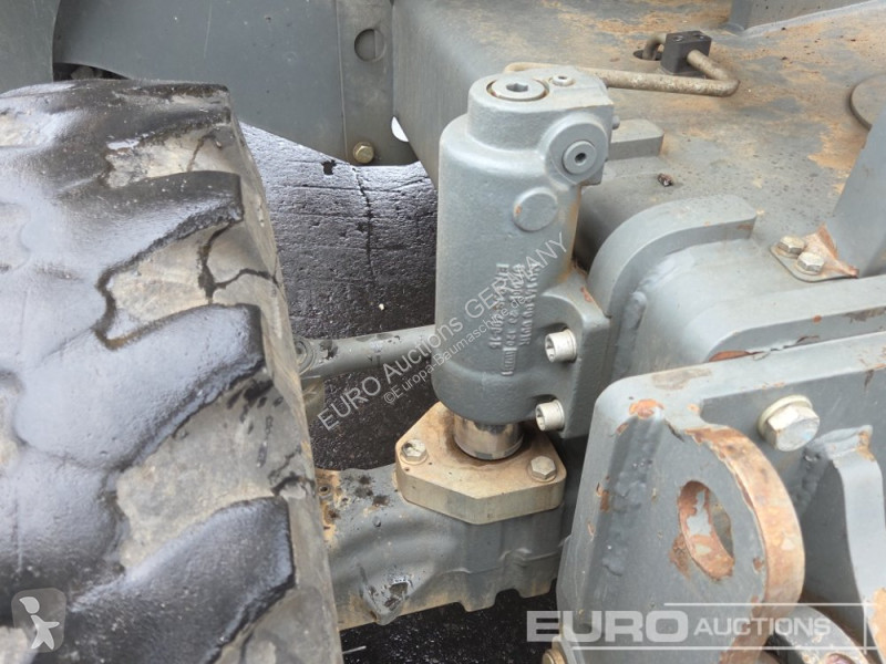 Koparka Wacker Neuson EW100