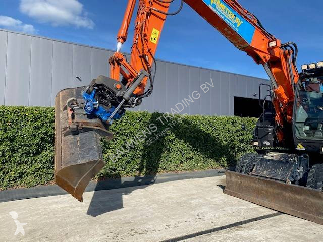 Skovel Hitachi 140 W-6