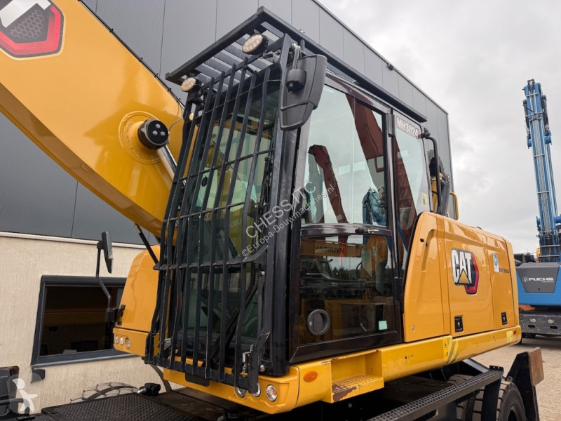 Skovel Caterpillar MH 3024 - MH 3022 - MH 3026...