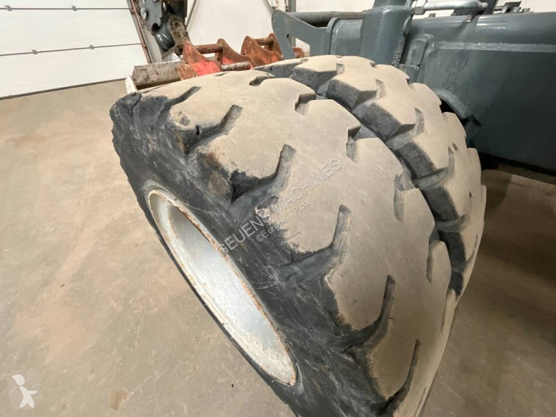 Skovel Neuson EW 65