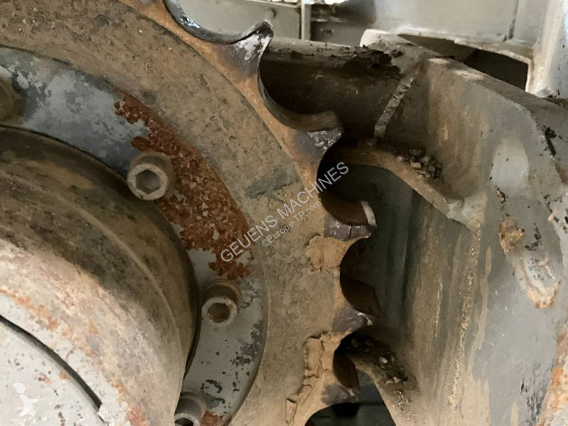 Skovel Caterpillar 3024