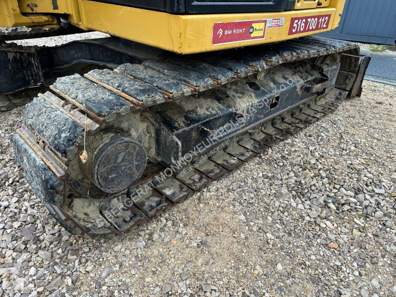 Pelle Caterpillar 308-07CR
