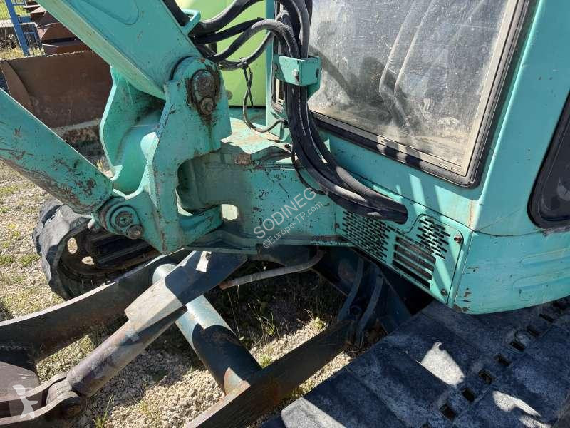 Skovel Yanmar