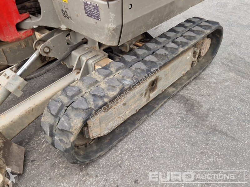Skovel Wacker Neuson ET16