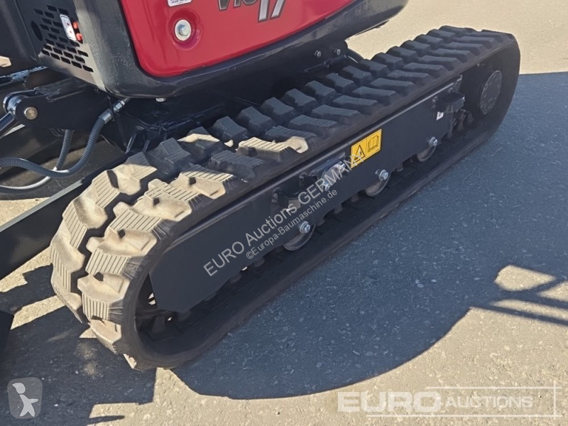 Skovel Yanmar 1