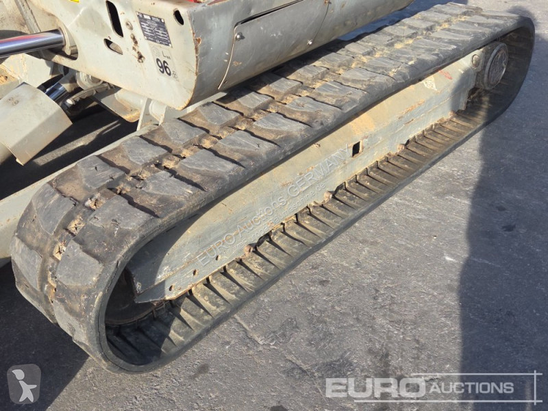 Skovel Wacker Neuson