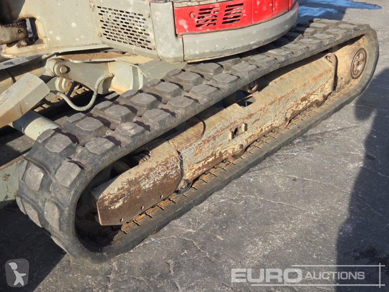 Skovel Yanmar ViO50-U