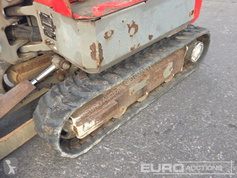 Skovel Bobcat AAEM