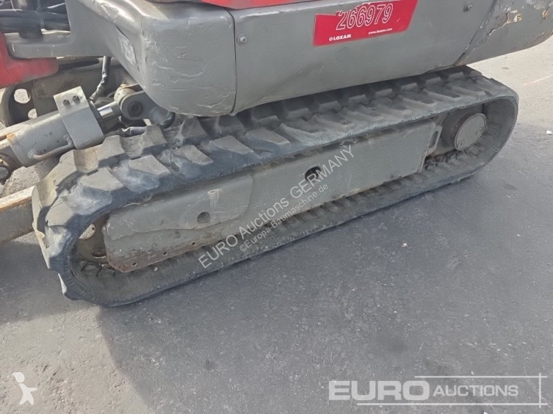Skovel JCB