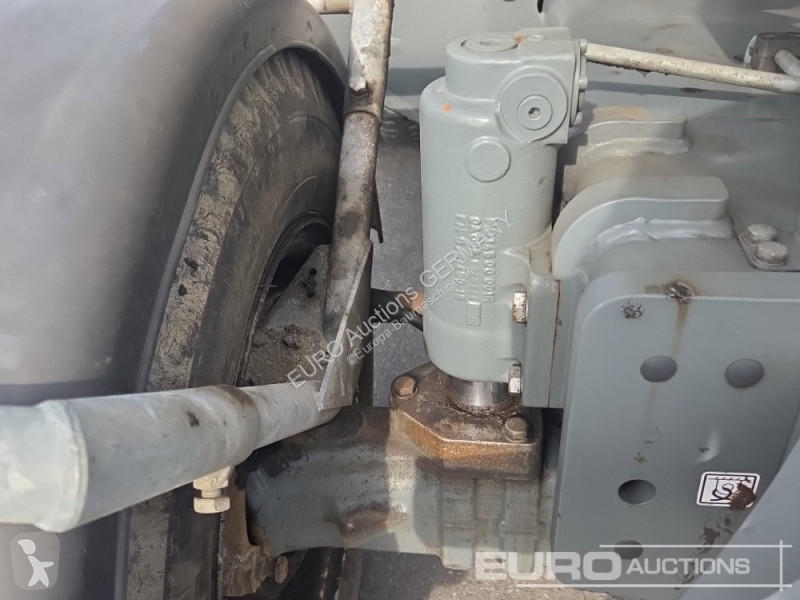 Excavadora Wacker Neuson EW100
