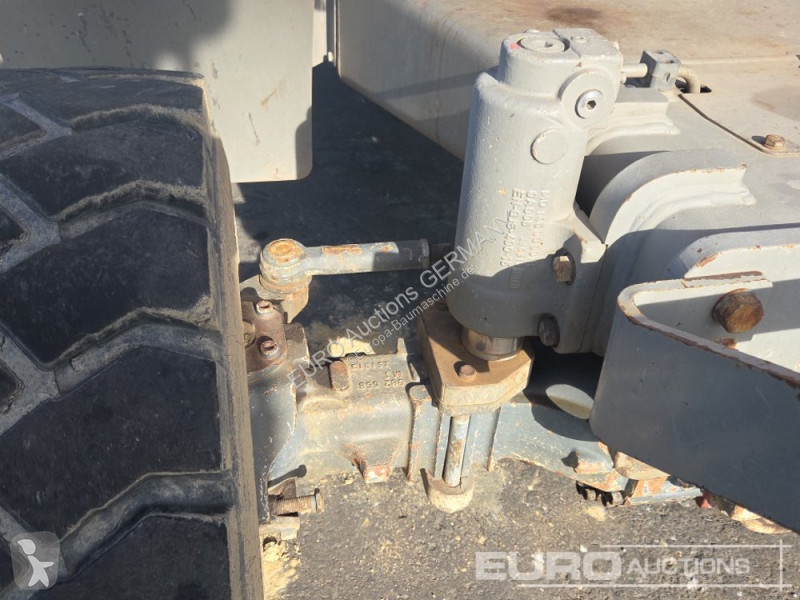 Skovel Wacker Neuson 2