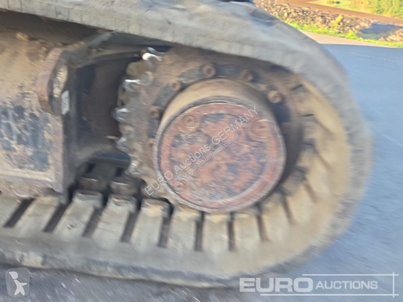 Skovel Kubota KX080-4A