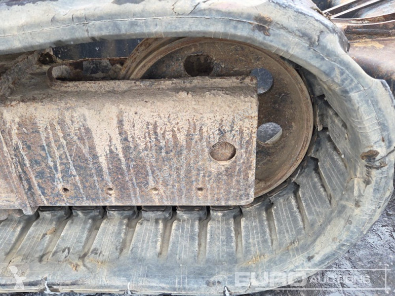 Excavator Kubota KX080-4