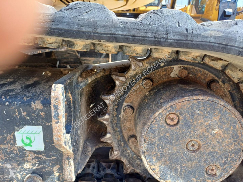 Pelle Caterpillar 303ECR