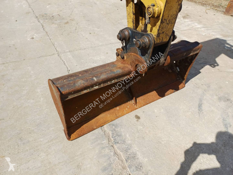 Pelle Caterpillar 303.5-07CR