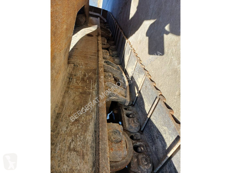 Pelle Caterpillar 326-07