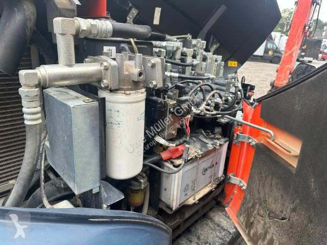 Skovel Kubota 0804 alpha / AC / 37.500 EUR