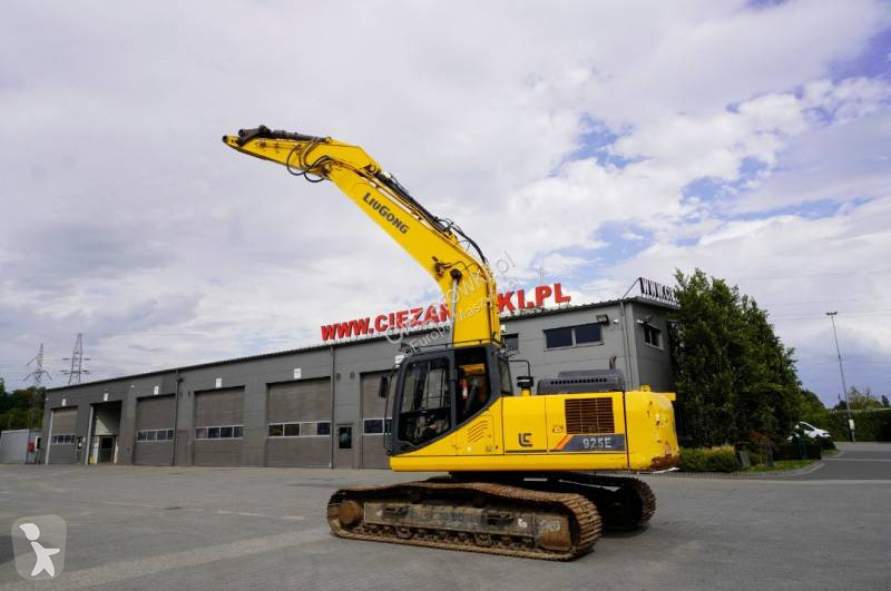 Skovel LiuGong CLG925E crawler excavator / 1700...