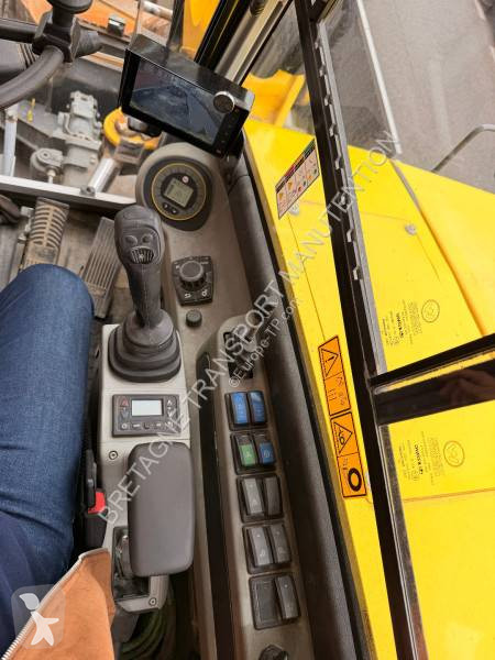 Skovel Wacker Neuson EW100