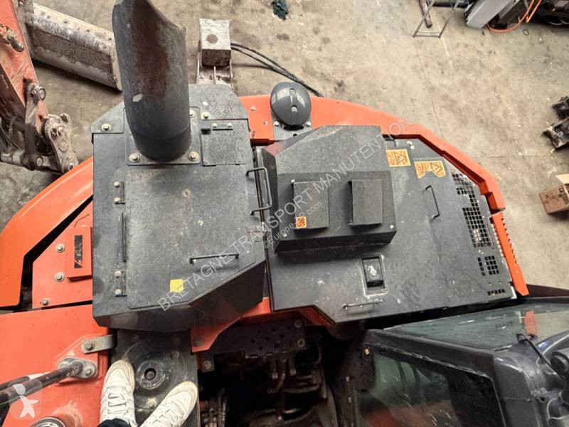 Skovel Hitachi