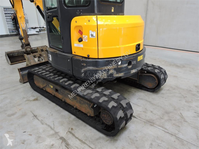 Skovel Bobcat