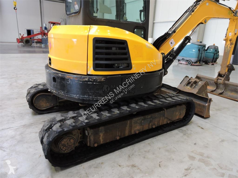 Skovel Bobcat