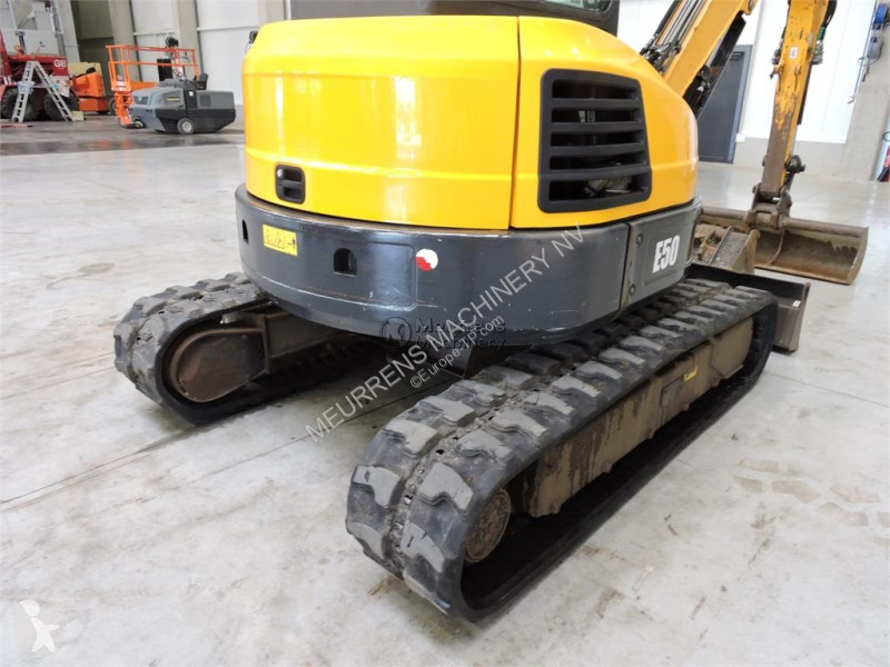Skovel Bobcat