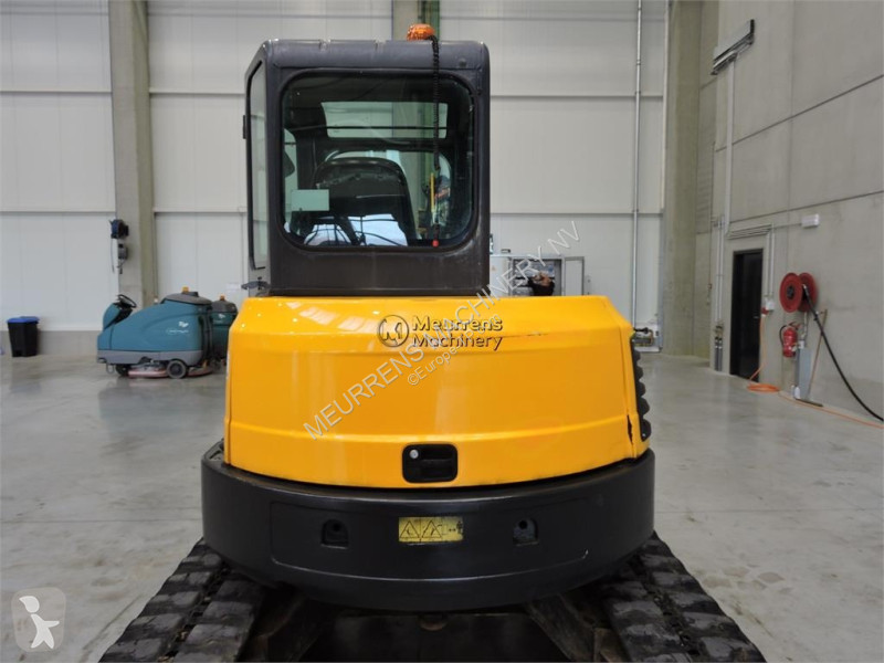 Skovel Bobcat