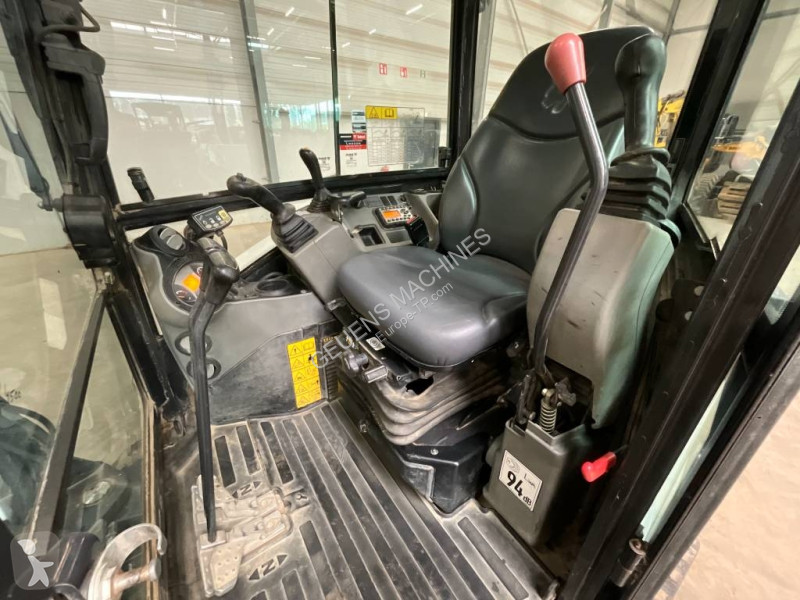 Skovel Bobcat 35z