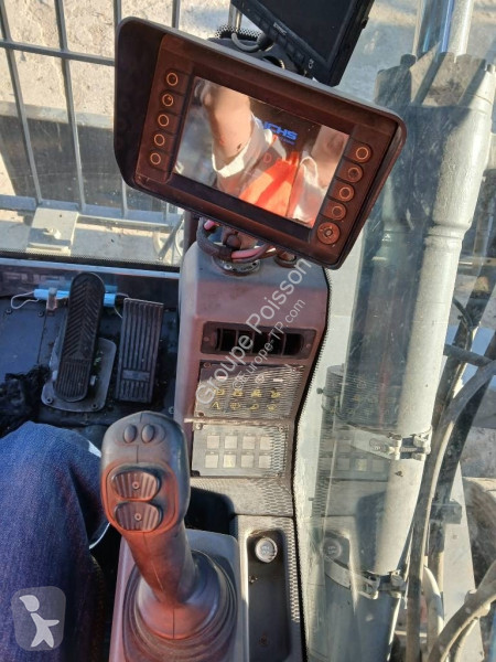 Skovel Fuchs 320F