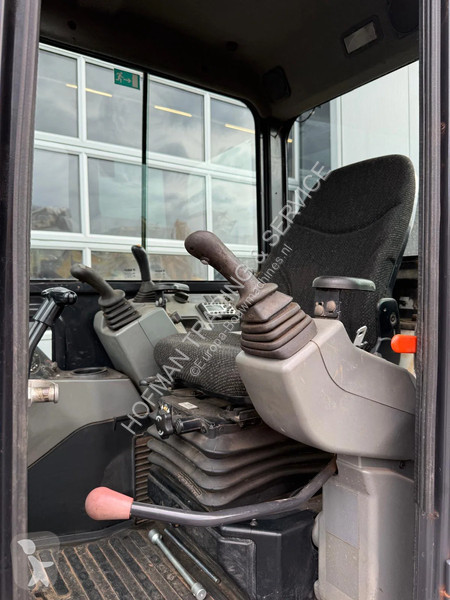 Skovel Bobcat