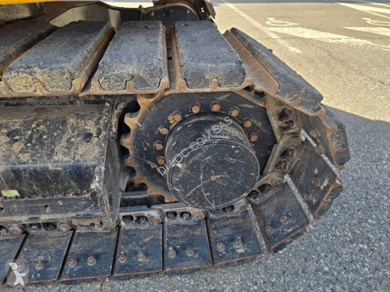 Excavadora Caterpillar NEXTGEN