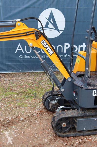 Skovel Captok CK15D