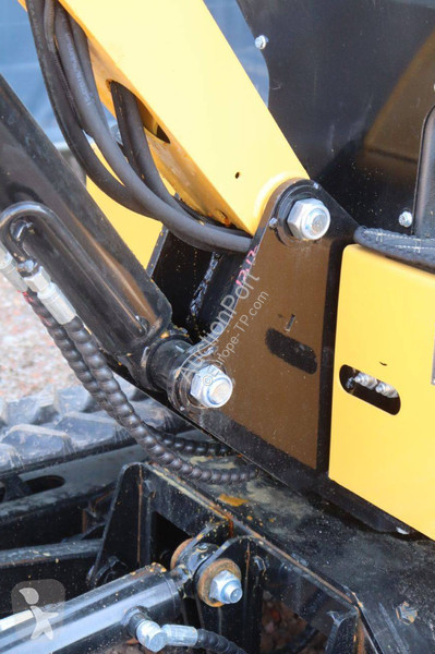 Skovel JPC KV12