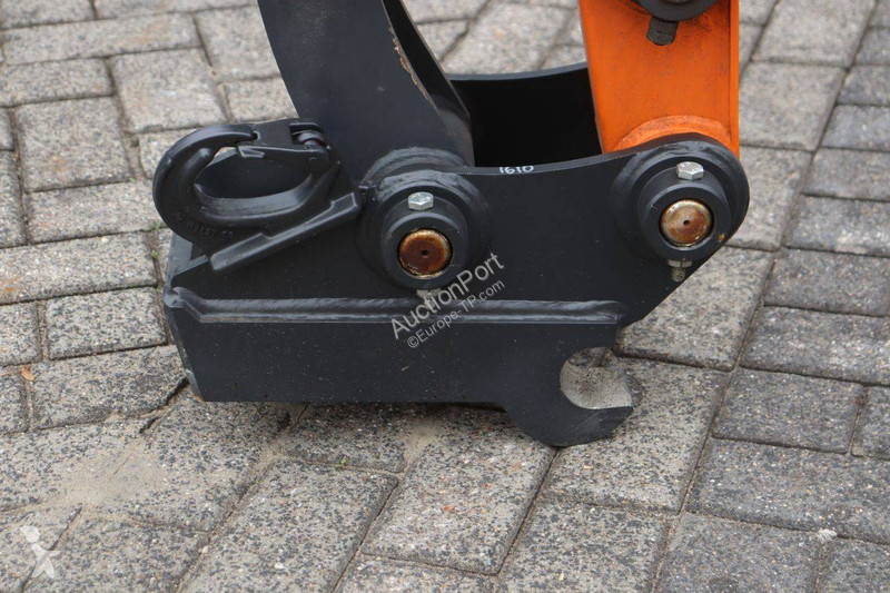 Skovel Doosan 27Z-7