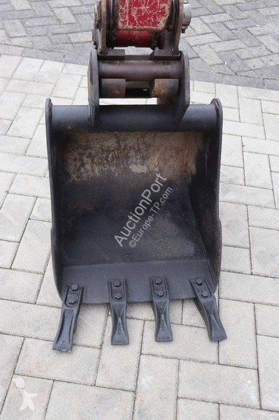 Skovel Yanmar ViO23-6
