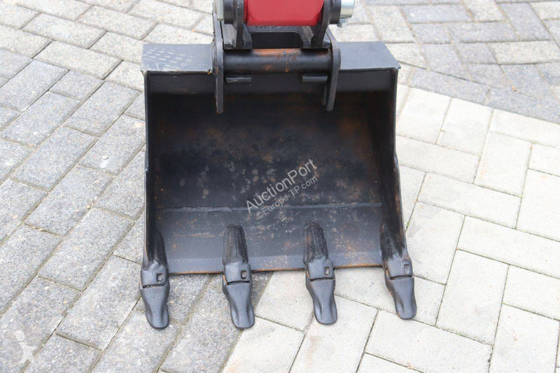 Skovel Yanmar SV22