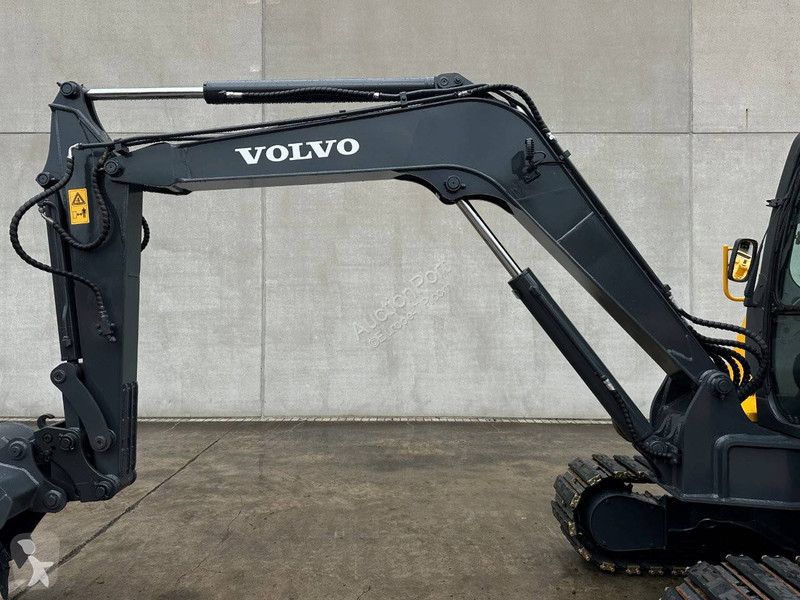 Skovel Volvo D