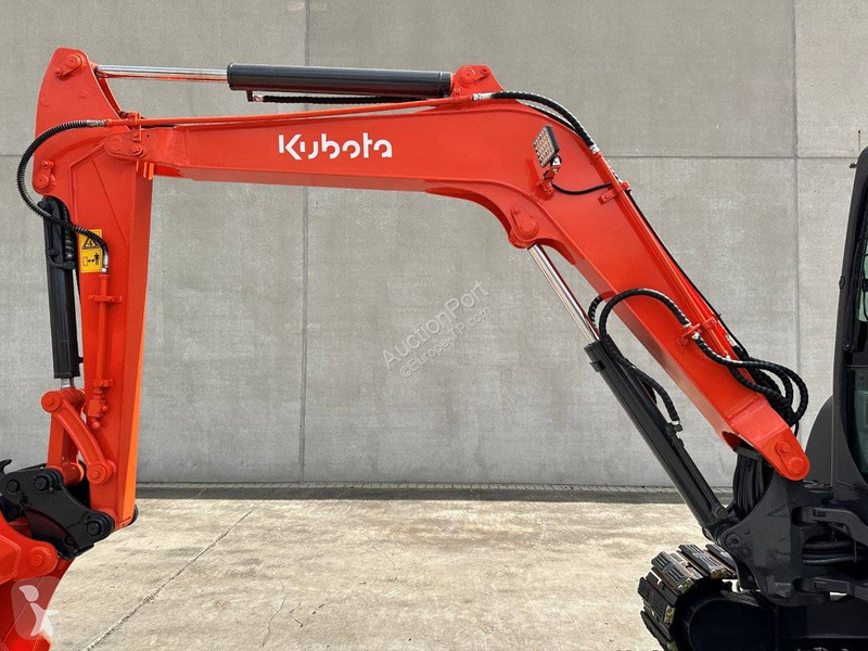 Skovel Kubota KX155-3SZ