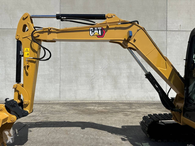 Skovel Caterpillar .5E2