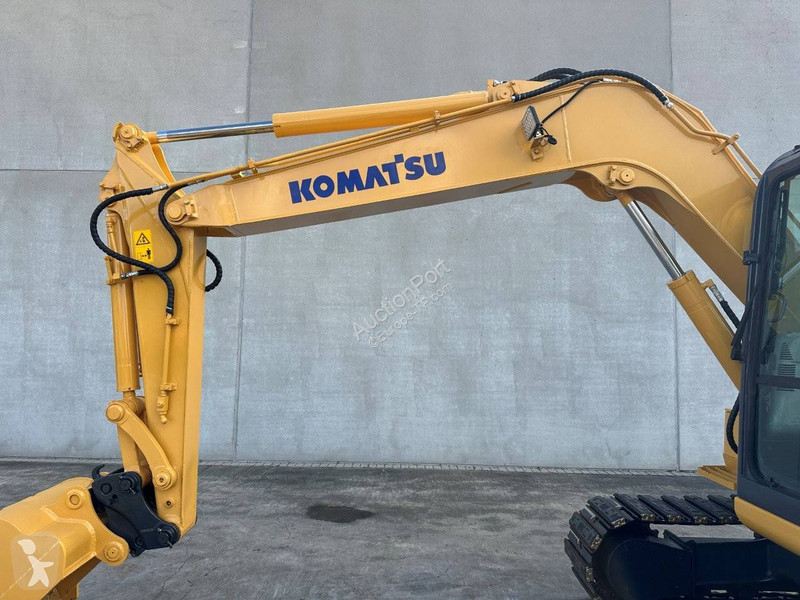 Skovel Komatsu PC60-8