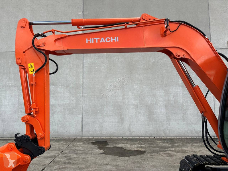 Skovel Hitachi