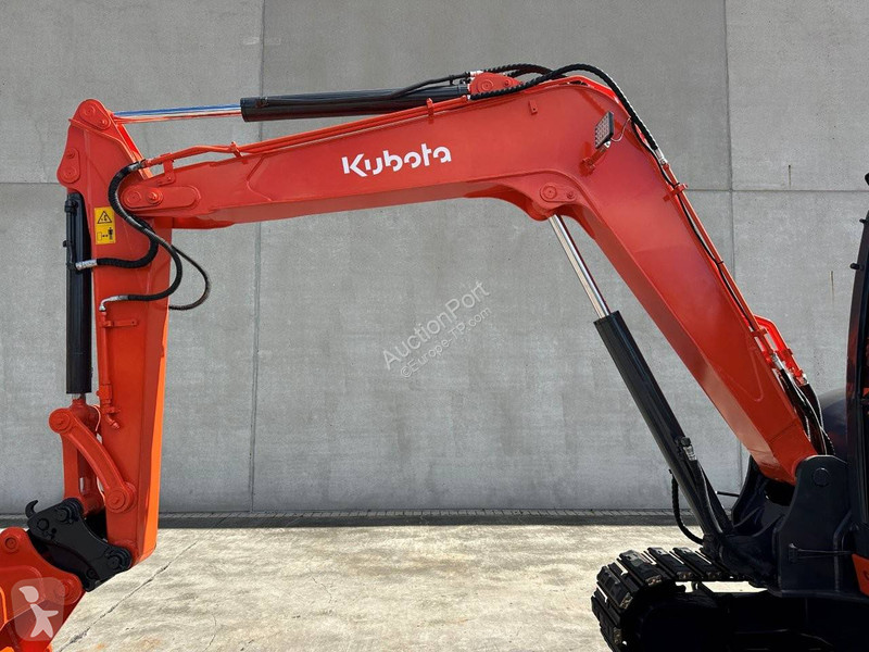 Skovel Kubota KX175-5