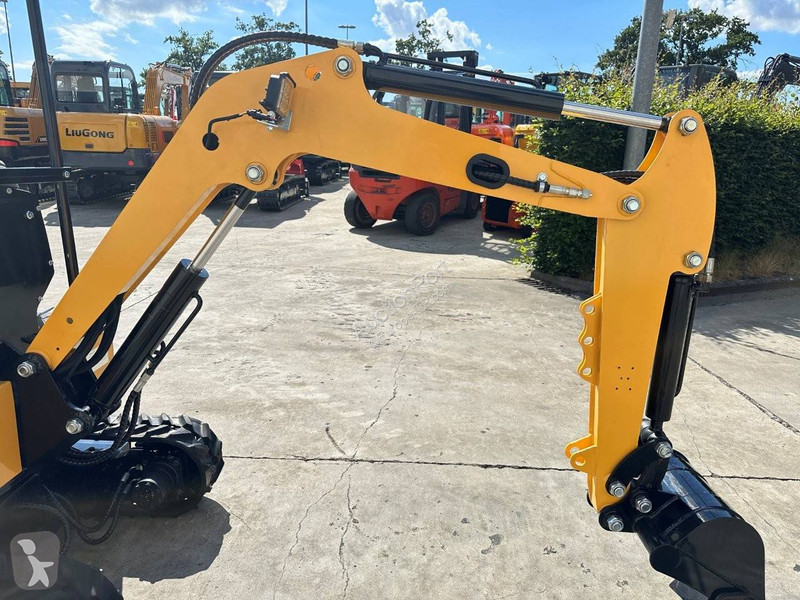 Skovel JPC KV12