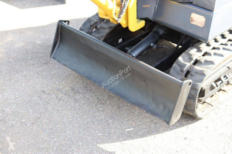 Skovel Yanmar B07
