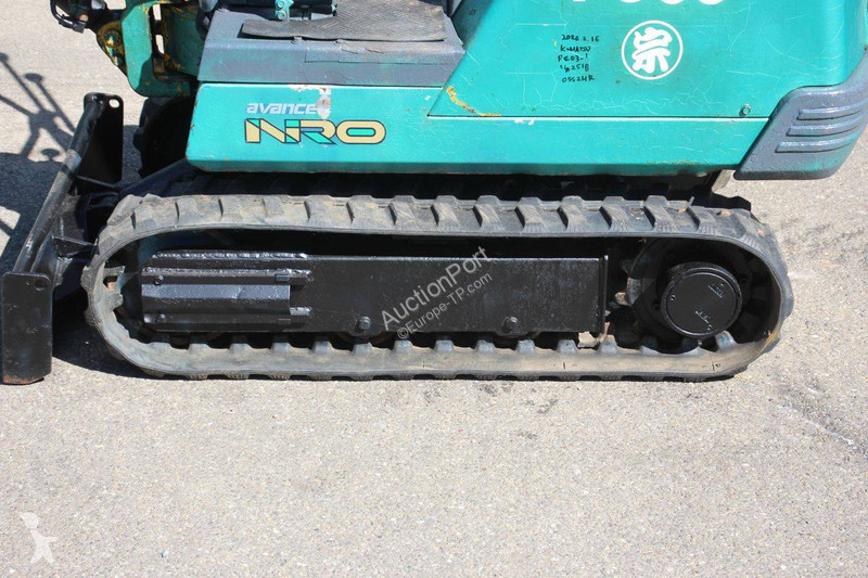 Skovel Komatsu