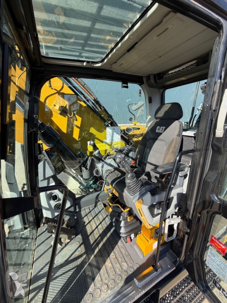 Skovel Caterpillar MH 3022 - MH3022-07A - MH 3024