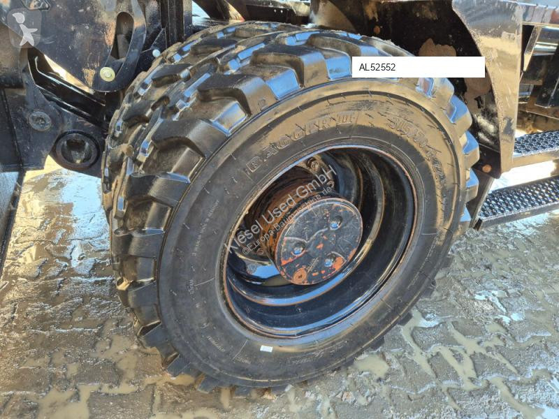 Skovel Hitachi ZX145W-6