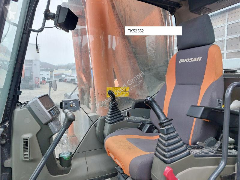 Skovel Doosan